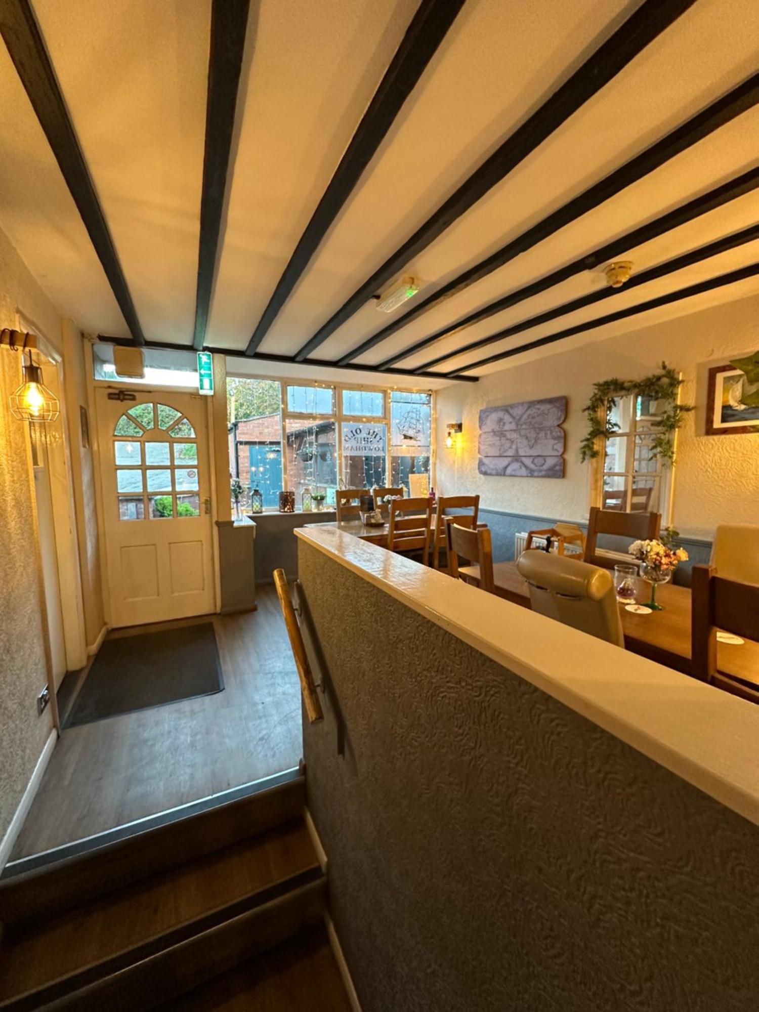 The Old Ship Inn Lowdham Exterior photo
