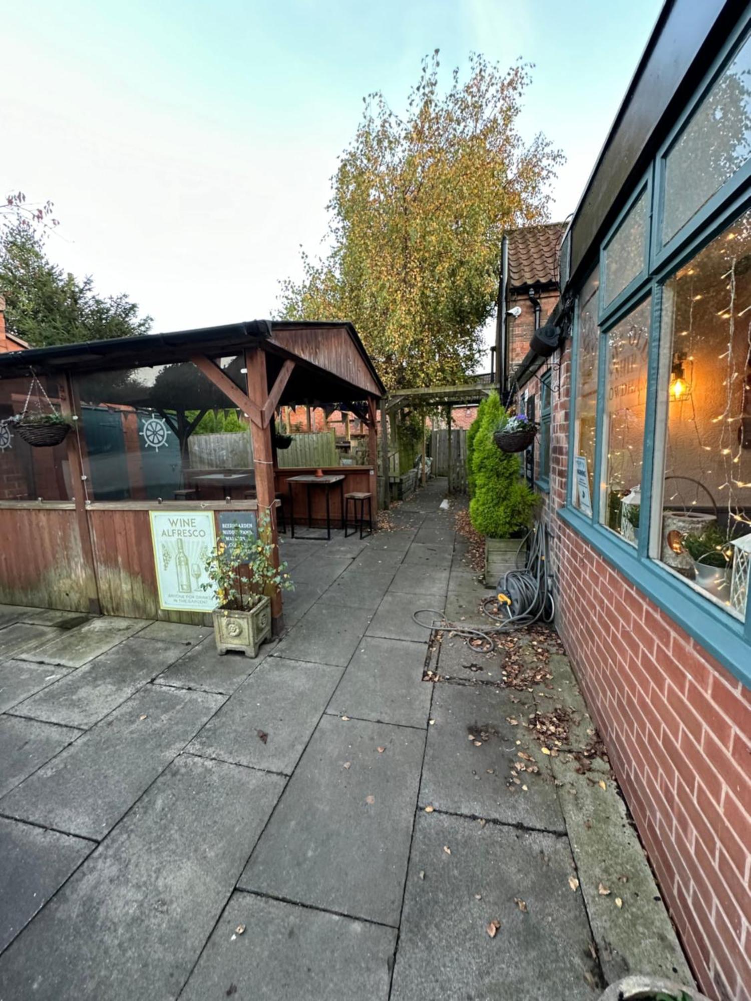 The Old Ship Inn Lowdham Exterior photo