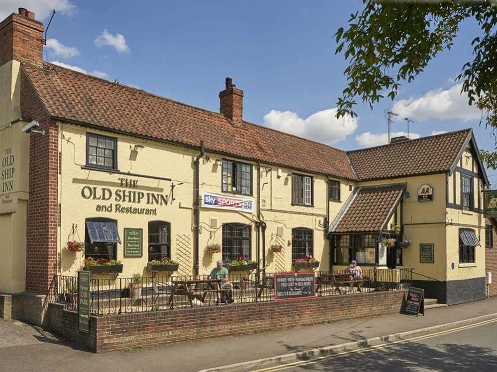 The Old Ship Inn Lowdham Exterior photo